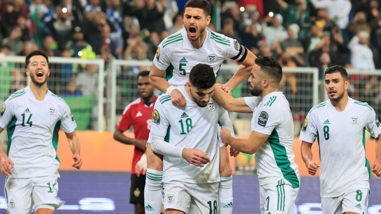 CHAN 2023 : Algérie en quarts, Libye éliminée