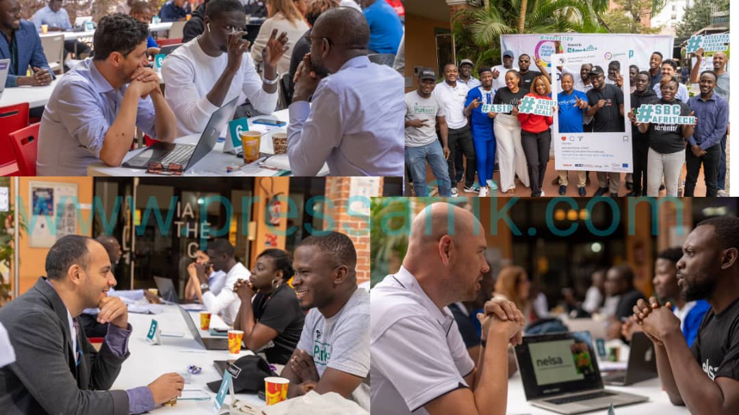 Sélection des startups africaines: 10 personnes ciblées pour favoriser la création de l’emploi et booster l’économie