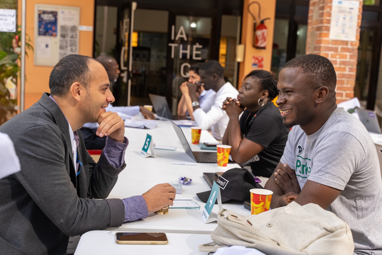 Sélection des startups africaines: 10 personnes ciblées pour favoriser la création de l’emploi et booster l’économie