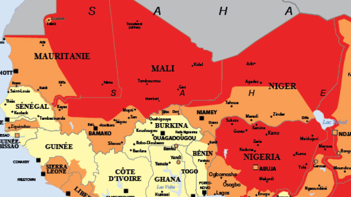Paris liste 40 pays jugés dangereux pour les Français à l'étranger