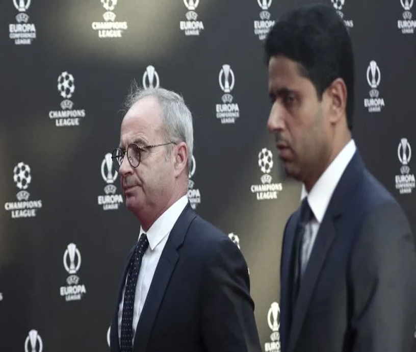 Le PSG se fissure en coulisses