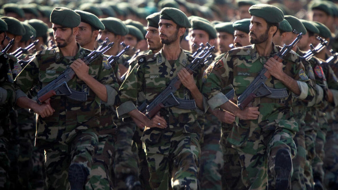 Le Parlement européen souhaite désigner comme "terroristes" les Gardiens de la révolution