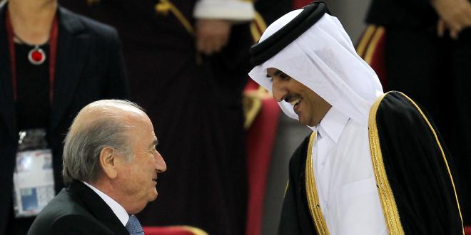 Mondial - L'émir du Qatar promet "l'une des plus belles Coupes du monde"