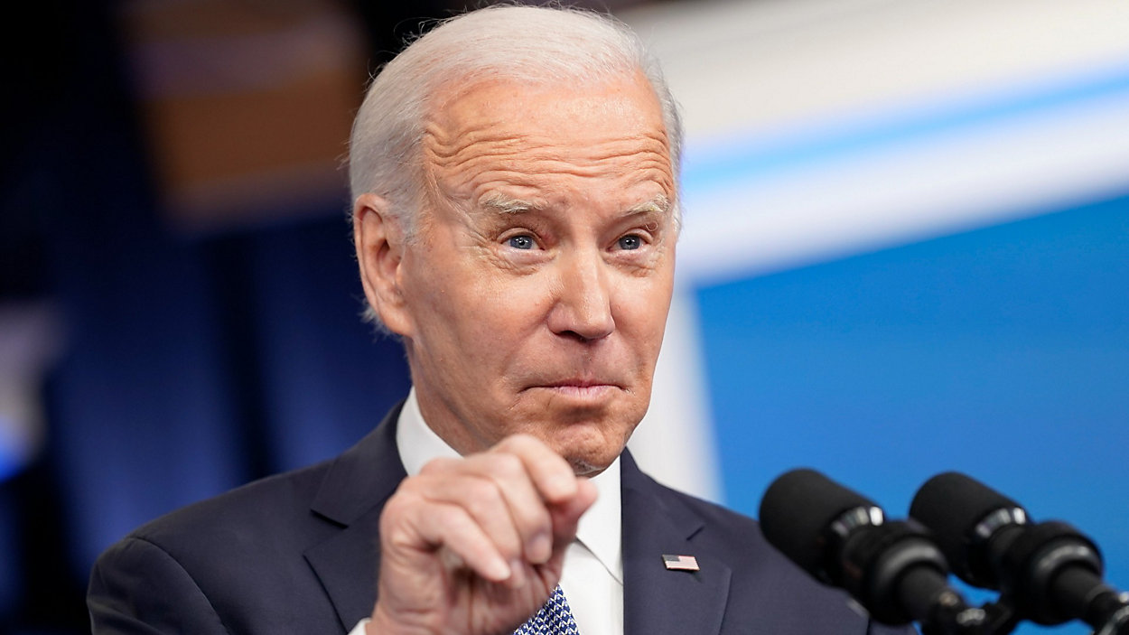 « C’est du vent »: Joe Biden minimise l’affaire des documents confidentiels