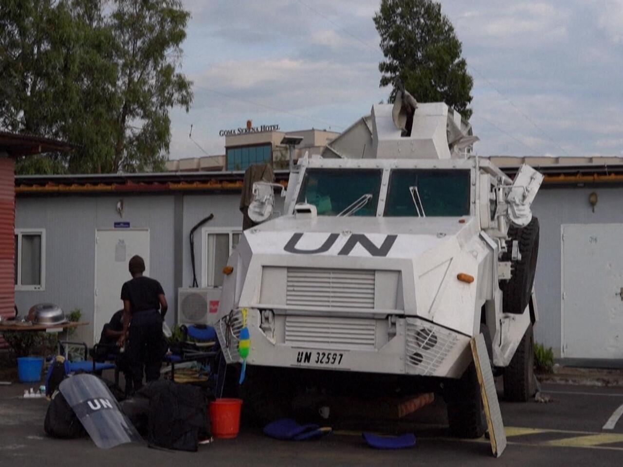 RDC: l'ONU découvre près de 50 dépouilles dans des fosses communes en Ituri
