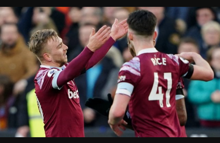 PL : West Ham se relance face à Everton, Southampton tombe face à Villa, Brighton et Bournemouth calent