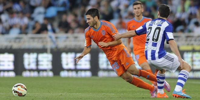 Espagne - Valence laisse le champ libre à Barcelone