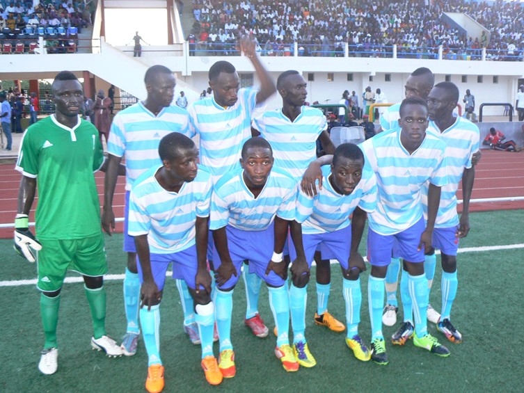 Navétanes- Phases Nationales : Ufrajel de Kaolack championne 2014