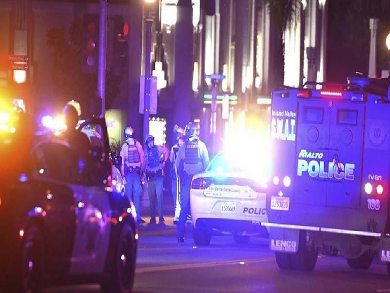 Tuerie en Californie : le suspect est mort, le motif de la fusillade inconnu