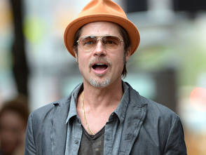 Son Mariage avec Angelina, son amitié avec George Clooney... Brad Pitt sort de son silence