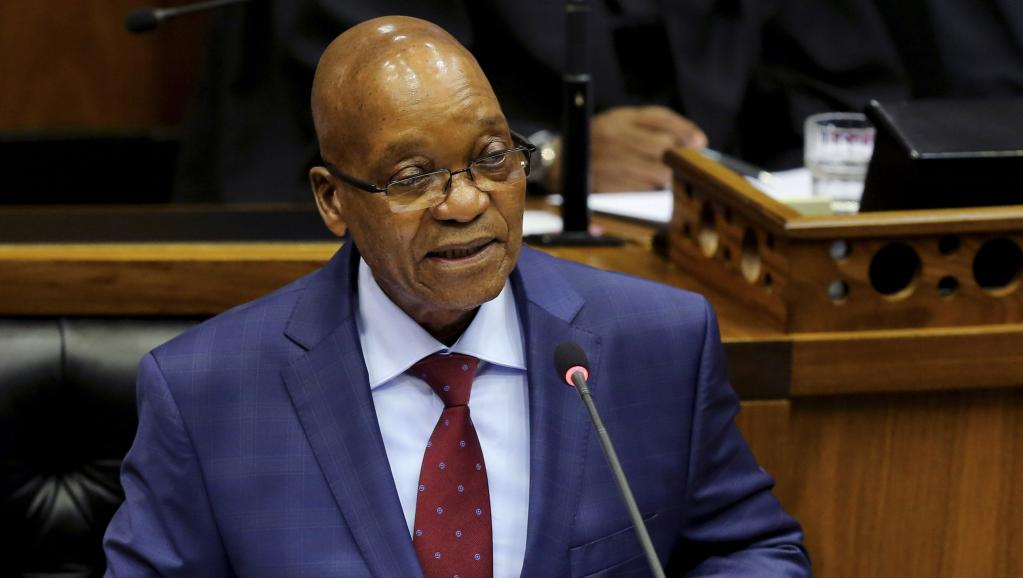 Scandale Thales: la pression s’accroît sur le président Jacob Zuma