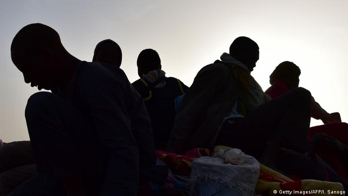 Le changement climatique augmente les cas de trafic d’êtres humains (rapport)