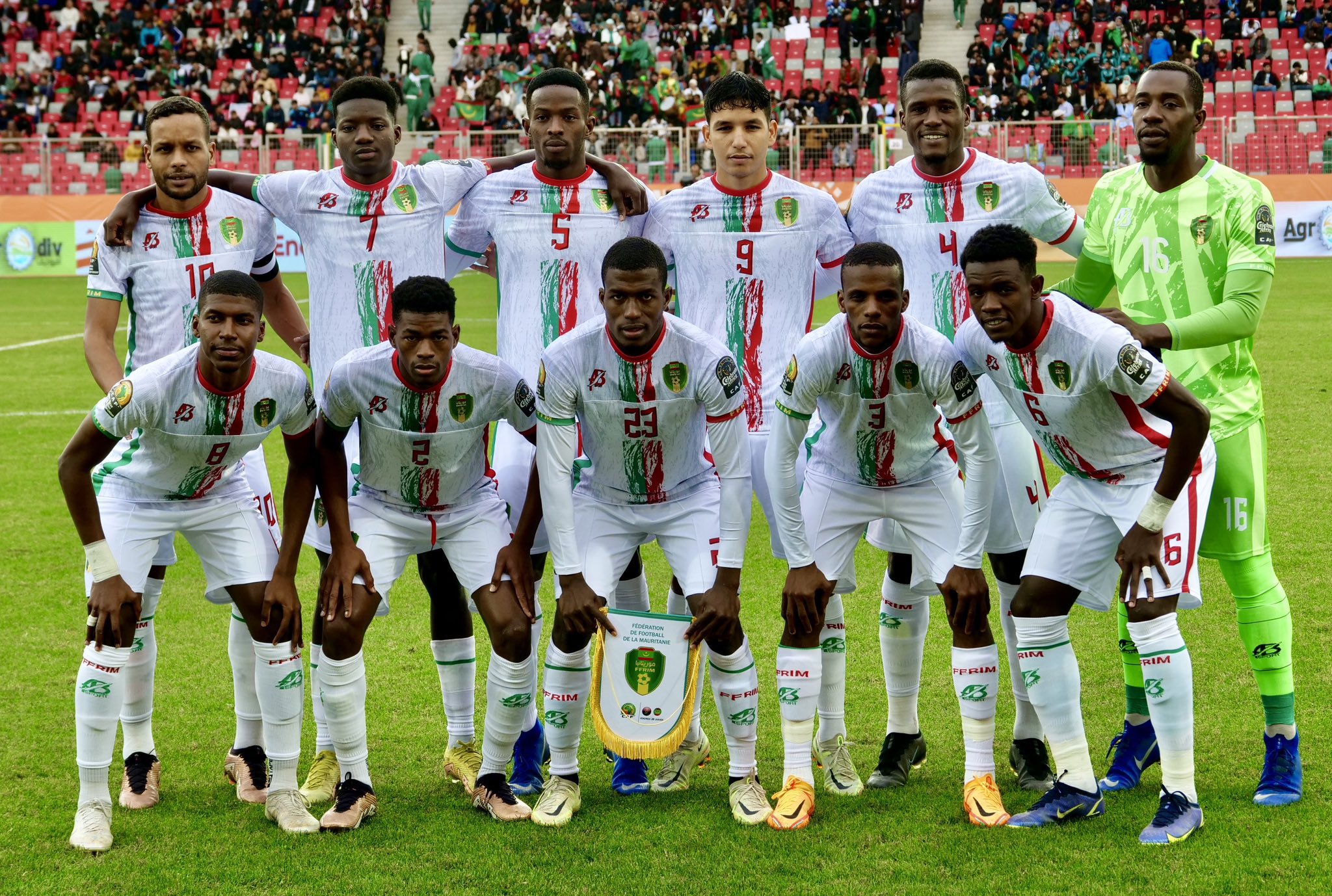 Quart de finale CHAN: le Sénégal va affronter la Mauritanie