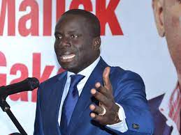 ​Malick Gakou sur le 3e mandat: "Si Macky Sall force la porte nous allons l’expulser du pays"