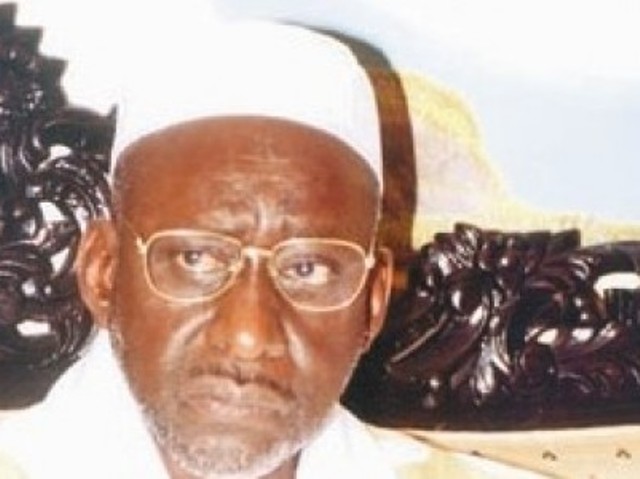 Crise universitaire : Thierno Madani Tall suggère « la fermeture de l'Ucad pour ... »