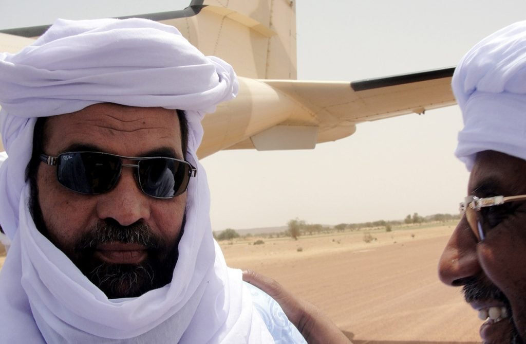 Mali: Iyad Ag Ghali défie Assimi Goïta