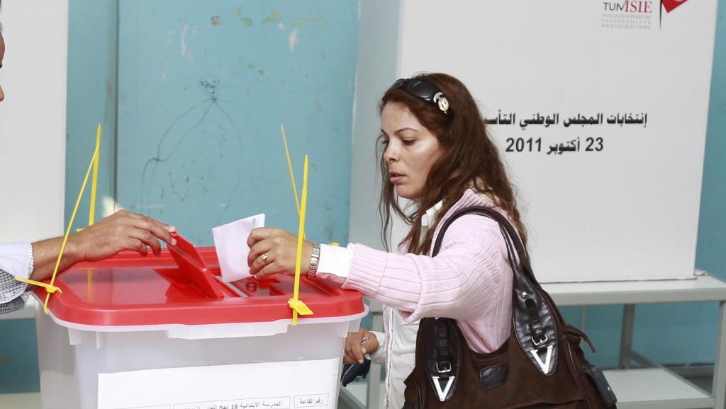 L'élection présidentielle est prévue pour le 23 novembre prochain. Les législatives doivent avoir lieu quant à elles le 26 octobre. REUTERS/Zoubeir Souissi