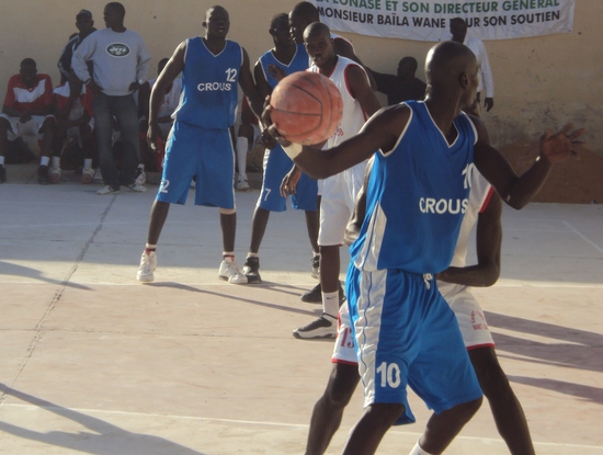 Basket : Mbour Basket Club et Médina Basket Association en première division