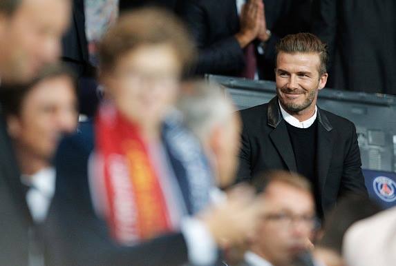 LDC PSG-Barça: du beau monde au Parc des Princes 