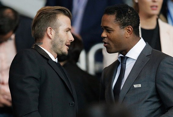 LDC PSG-Barça: du beau monde au Parc des Princes 