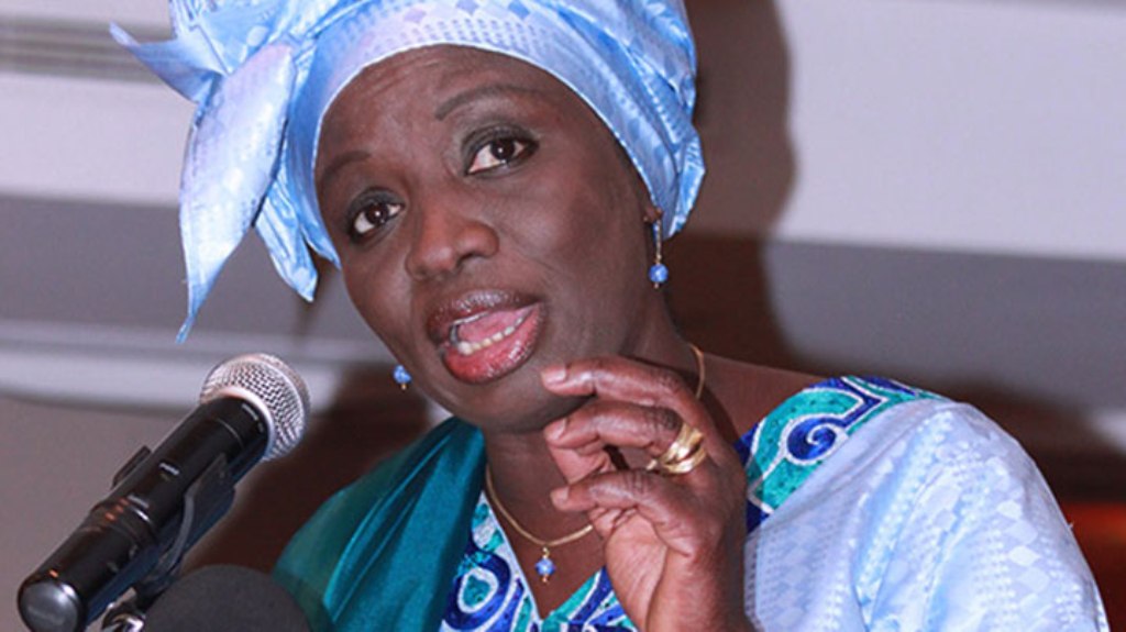 Aminata Touré :  "Je n’ai pas peur de ce rapport de l'IGE"