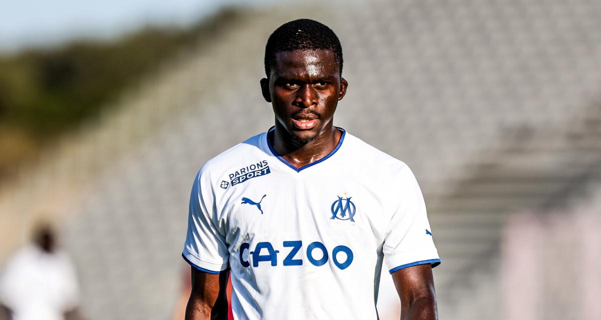 Pour quoi Bamba Dieng est rentré à Marseille: les explications !