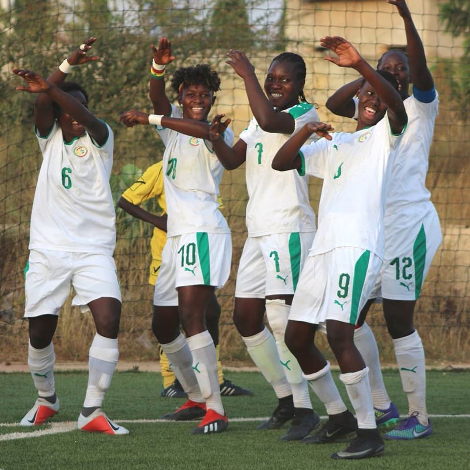 Tournoi UFOA-A Dames : Le Sénégal joue en finale, dimanche