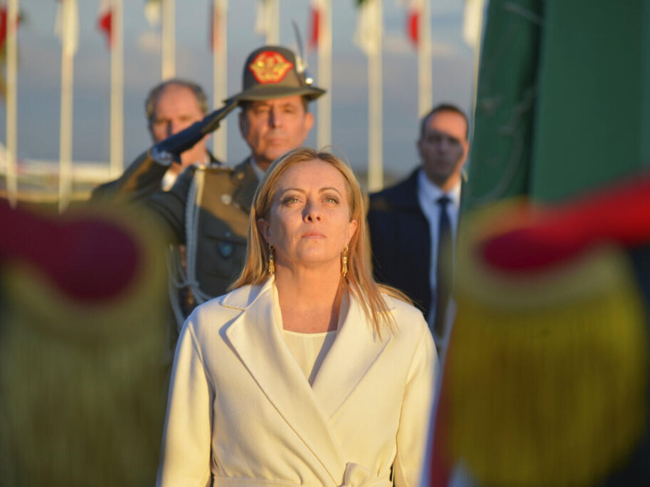 La Première ministre italienne Giorgia Meloni en Libye pour signer un méga-contrat gazier