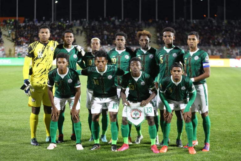 CHAN 2022 : Madagascar, adversaire du Sénégal en demi-finale
