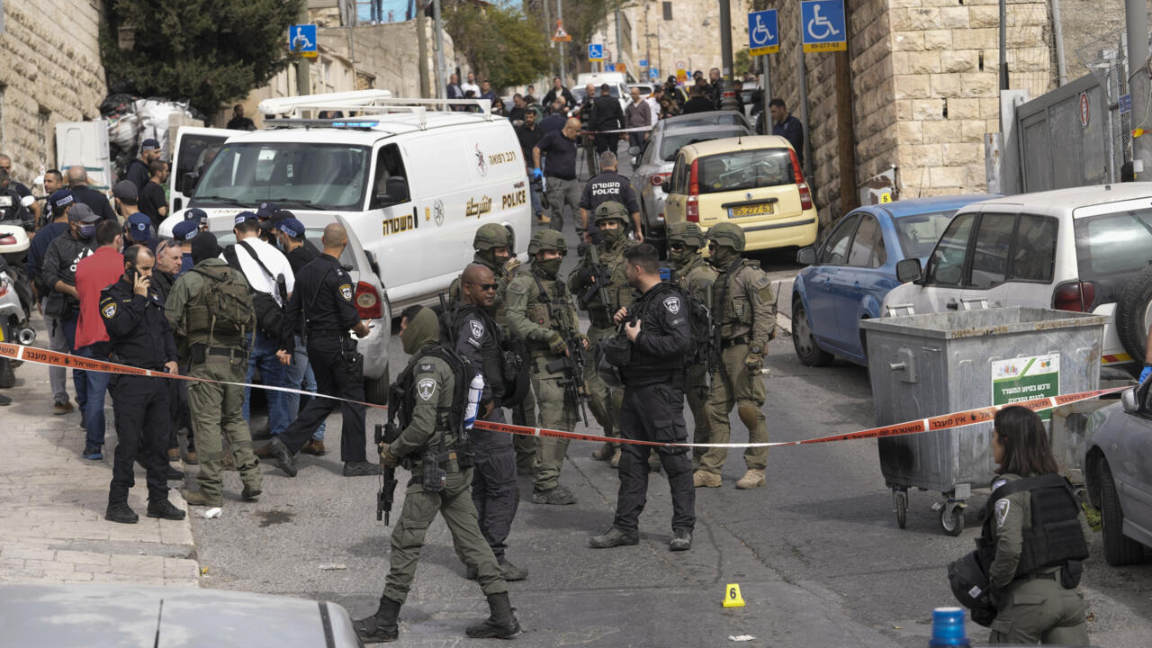 Israël: l'exécutif prend des mesures après les attaques à Jérusalem-Est