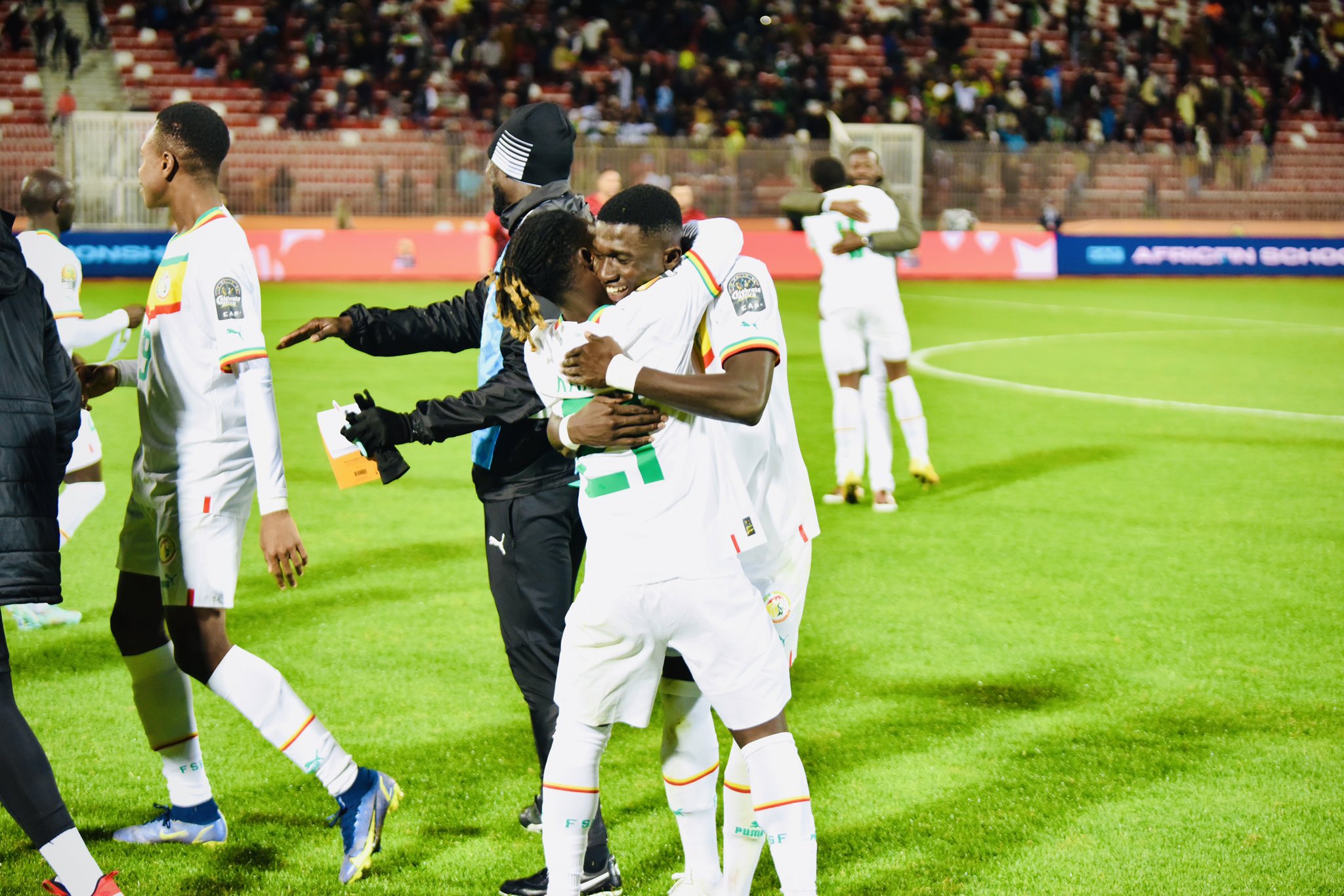 CHAN 2022: le champion va empocher 1,2 milliard CFA