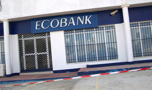 Ecobank et TPCI, titres les plus actifs de la BRVM