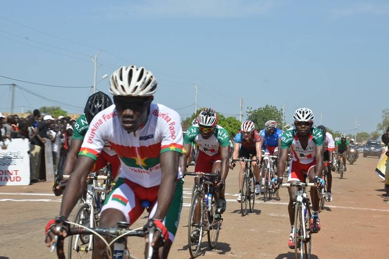 Cyclisme : Le Tour du Faso annulé à cause d’Ebola