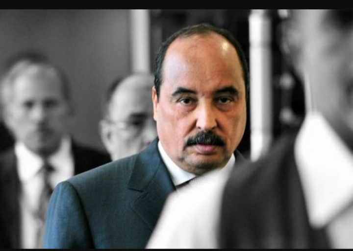 Mauritanie: l'ex-président Aziz appelé pour la 1er fois à la barre
