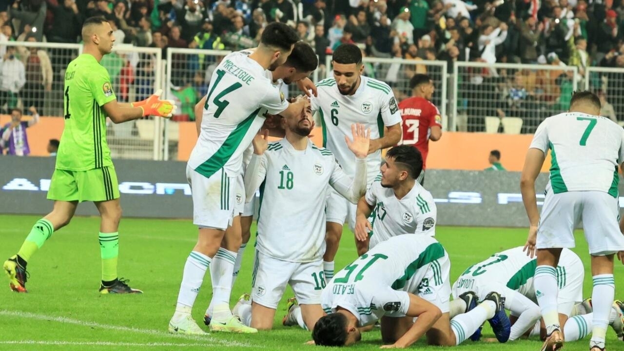 CHAN 2023 : Algérie face au Niger pour une place en finale