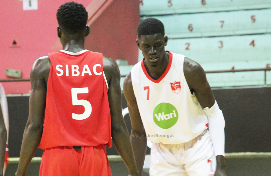 Basket – National 1 masculin : SIBAC/ USO et ASC Ville de Dakar / Port en attraction, ce mardi