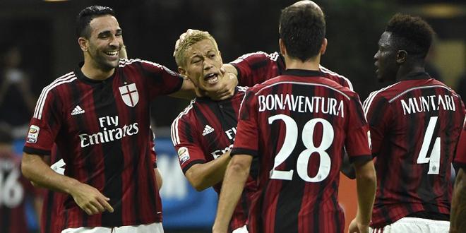 Italie - L'AC Milan repart de l'avant