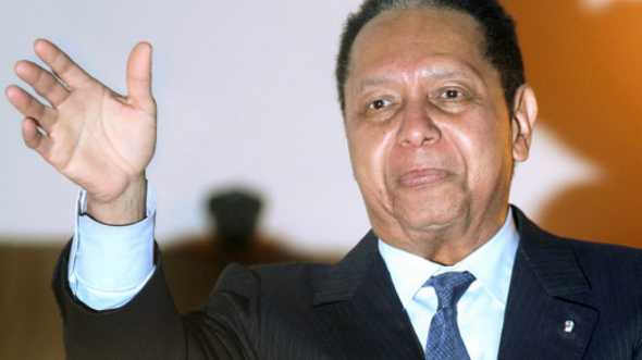 Jean-Claude Duvalier était poursuivi pour des violations de droits de l’homme dans son pays.