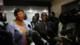 La procureure de la CPI Fatou Bensouda a annoncé en Juillet 2013 sa volonté d'être impartiele.