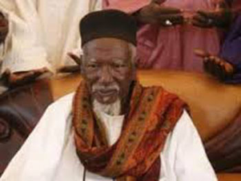 Tabaski 20014 -Touba : le Khalife général lance un apppel aux musulmans