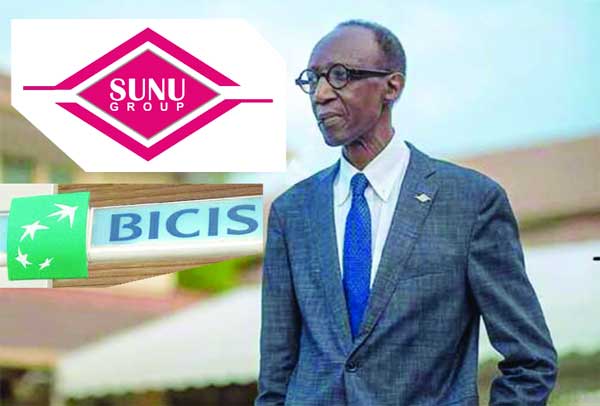 Le groupe SUNU de feu Pathé Dione obtient le feu vert de la Commission bancaire de l'UMOA epour reprendre la BICIS