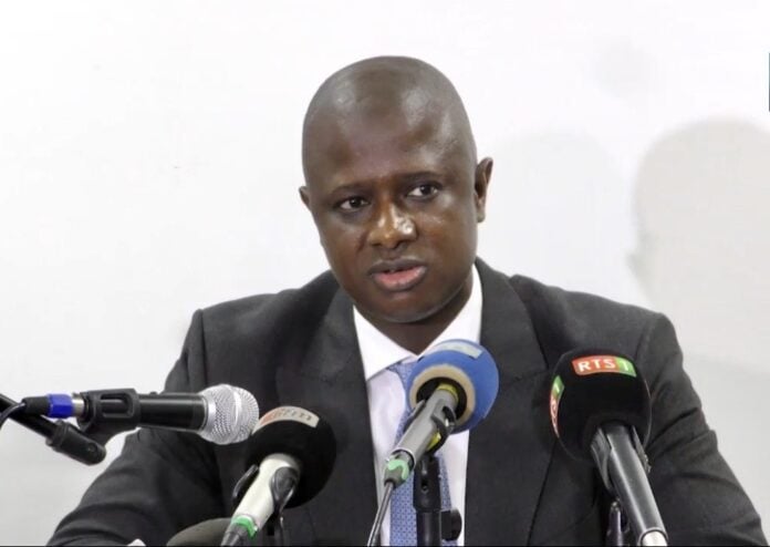 Révision des listes électorales: Ndiaga Sylla réclame le décret présidentiel à la place du communiqué d'Antoine Diome