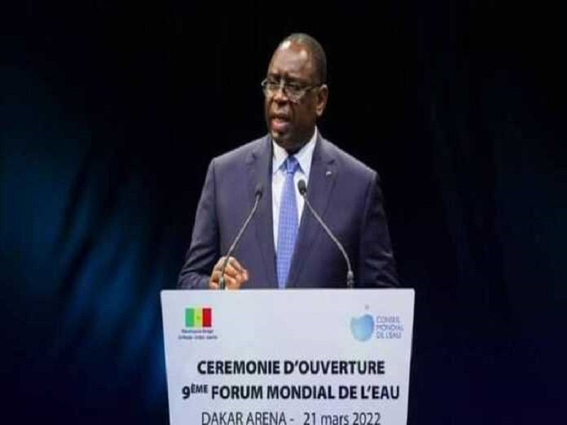 2eme conférence des Nations-Unies sur l'Eau 2023 : le Sénégal retenu pour co-présider le Dialogue interactif  
