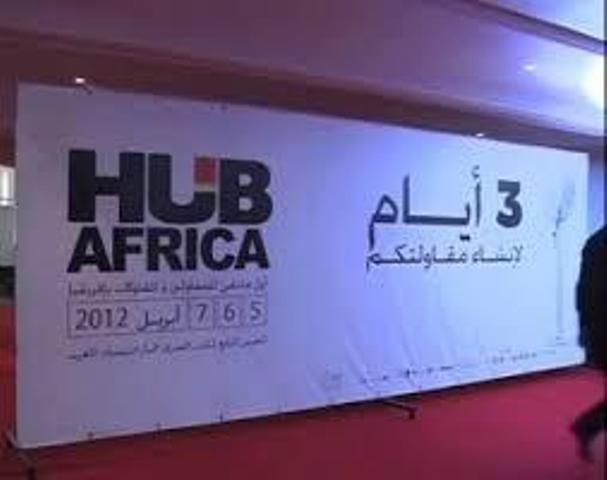 La 3e édition de 'Hub Africa' aura lieu en 2015 à Casablanca