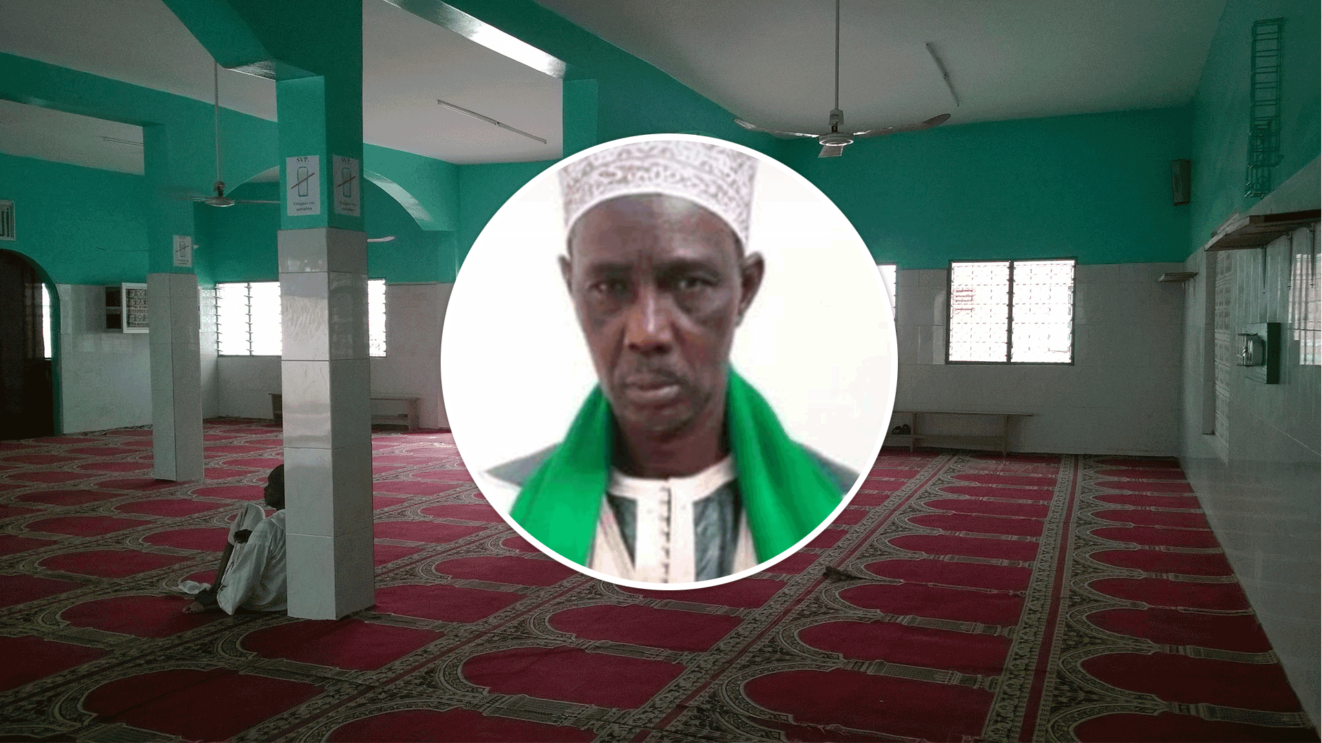 Grand-Yoff: grosse inquiétude autour de la disparition d'un imam
