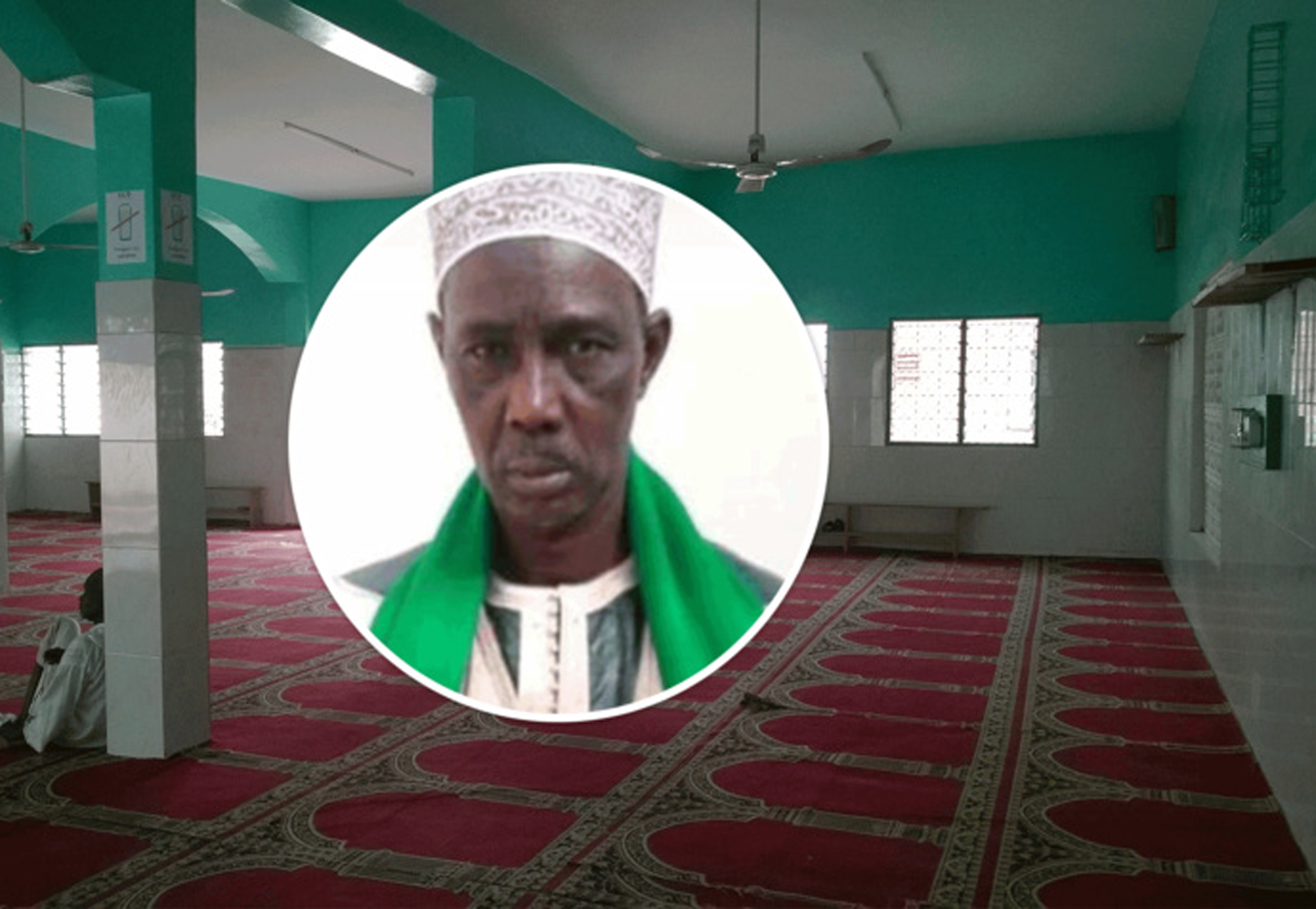 Dakar : l'Imam Thierno Tidiane Tall retrouvé mort dans le bassin de rétention de la Zone de captage