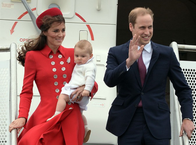 Kate Middleton : enceinte de jumelles ?
