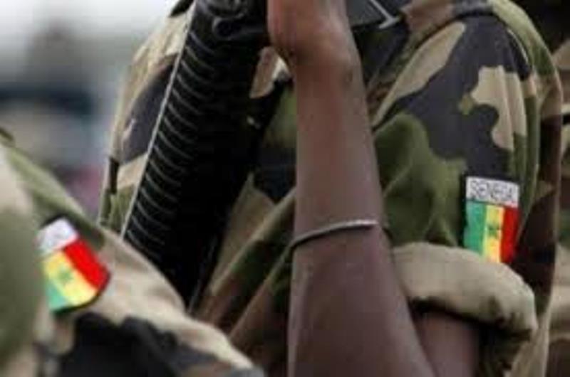  Un soldat Sénégalais tombe à Kidal
