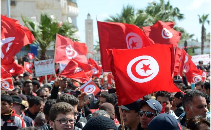 Tunisie: la tension monte en flèche entre le principal syndicat du pays et le président Kaïs Saïed