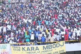 Sénégal-Tunisie : 53 500 billets mis en vente depuis hier